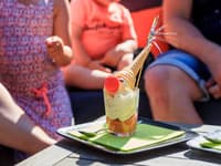 Vier je kinderfeestje in De Heksenboom