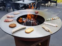 Heksenboom BBQ-grill 