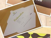 Cadeaubonnen