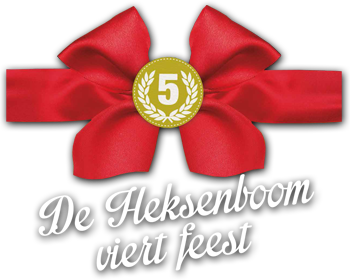 De Heksenboom viert feest